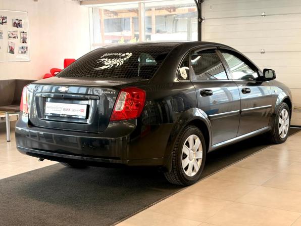 Chevrolet Lacetti I с пробегом 2010 года, цена 443 000 рублей, 122000 км, седан, Автокод Объявления