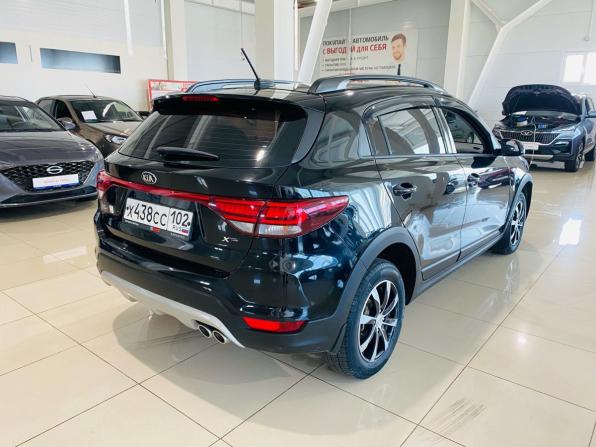 Kia Rio IV с пробегом 2019 года, цена 1 450 000 рублей, 73000 км, хэтчбек, Автокод Объявления