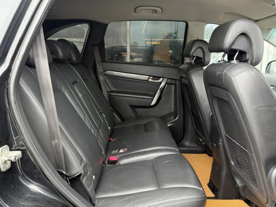 Chevrolet Captiva I Новосибирск  - изображение 11