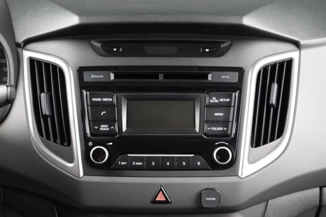 Hyundai Creta I с пробегом 2019 года, цена 1 699 000 рублей, 121500 км, внедорожник, Автокод Объявления