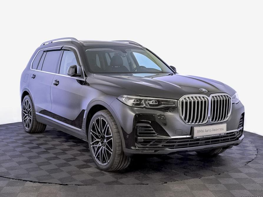 BMW X7 I (G07) Москва  - изображение 3
