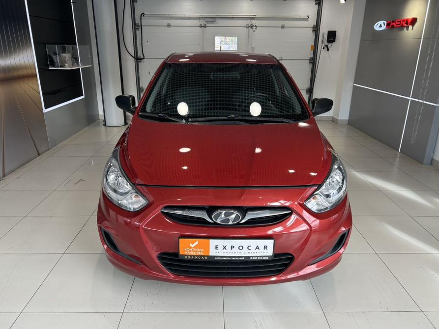 Hyundai Solaris I Нижний Новгород  - изображение 2