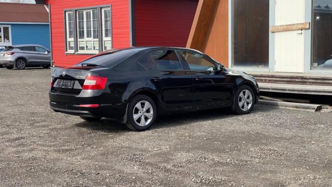 Skoda Octavia III (A7) с пробегом 2014 года, цена 869 000 рублей, 185046 км, лифтбек, Автокод Объявления