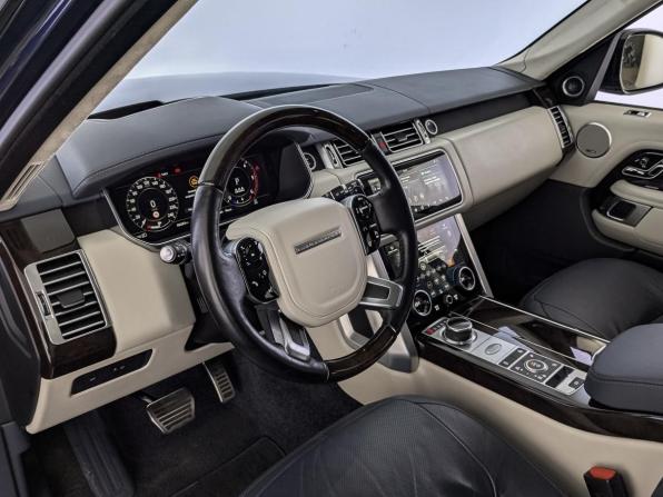 Land Rover Range Rover IV Рестайлинг с пробегом 2020 года, цена 7 245 000 рублей, 92254 км, внедорожник, Автокод Объявления