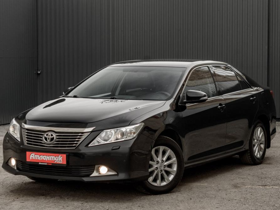 Toyota Camry VII (XV50) Екатеринбург  - изображение 1