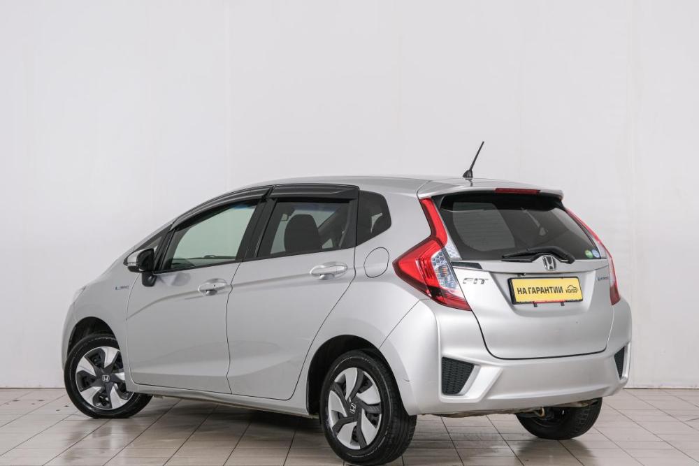 Honda Fit III Красноярск  - изображение 5