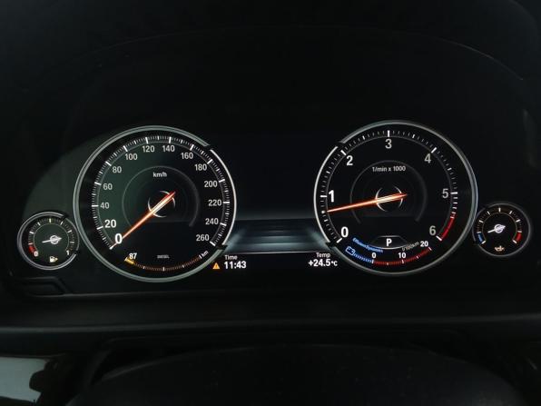 BMW 5 серии VI (F10/F11/F07) Рестайлинг с пробегом 2016 года, цена 2 660 000 рублей, 157254 км, седан, Автокод Объявления