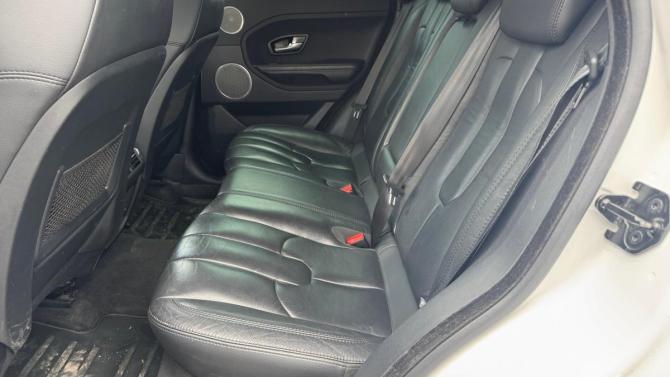 Land Rover Range Rover Evoque I с пробегом 2015 года, цена 2 433 300 рублей, 134362 км, внедорожник, Автокод Объявления