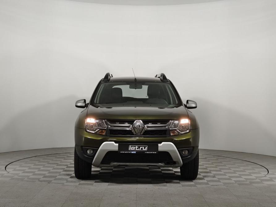Renault Duster I Рестайлинг Санкт-Петербург  - изображение 3