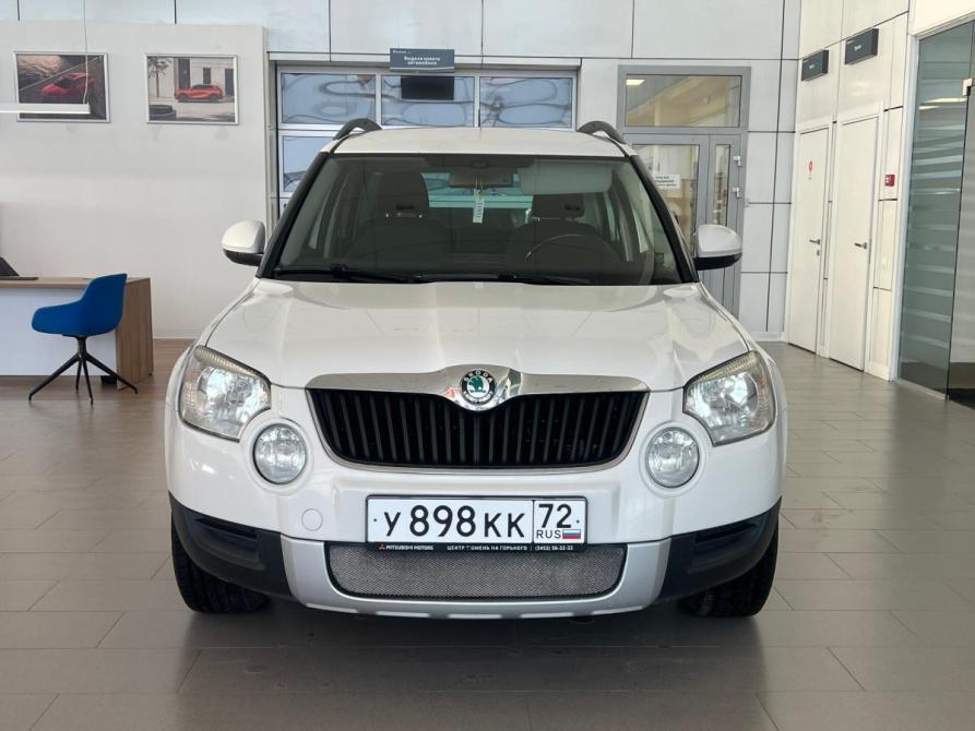 Skoda Yeti I Пермь  - изображение 2