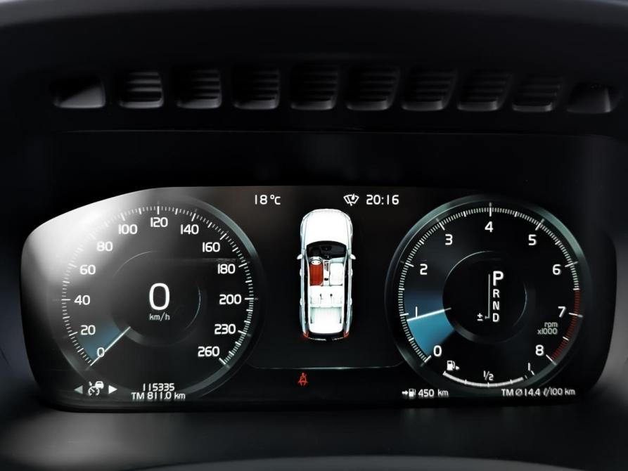Volvo XC90 II Рестайлинг 1 Москва  - изображение 16