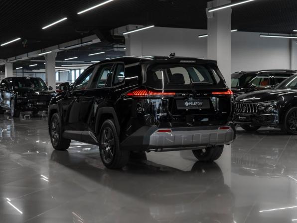 Toyota RAV4 VI (XA60) с пробегом 2026 года, цена 4 350 000 рублей, 70 км, внедорожник, Автокод Объявления
