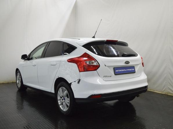 Ford Focus III с пробегом 2012 года, цена 530 000 рублей, 241374 км, хэтчбек, Автокод Объявления