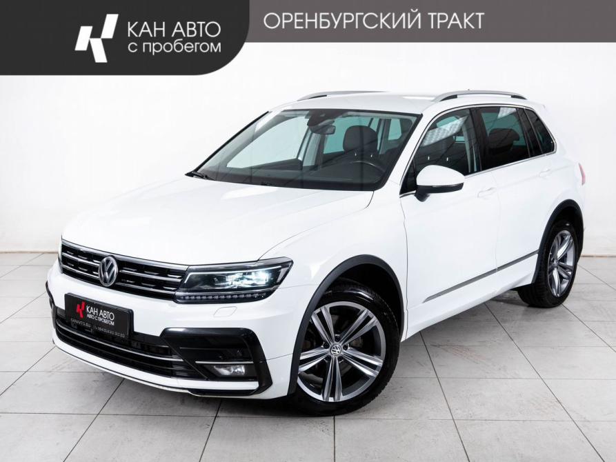 Volkswagen Tiguan II Рестайлинг Казань  - изображение 1