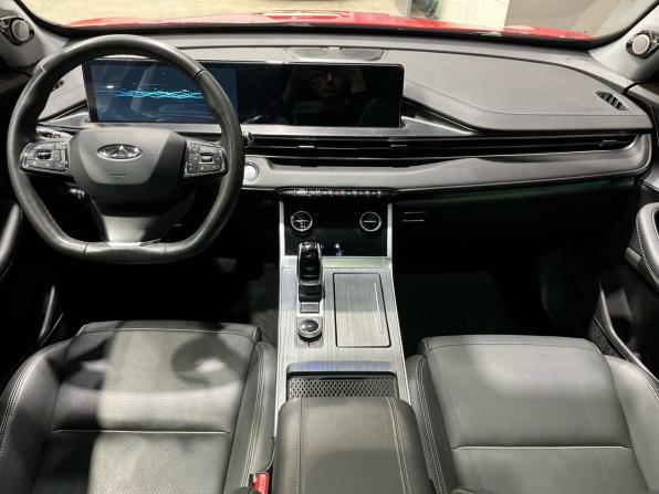 Chery Tiggo 7 Pro Max I с пробегом 2024 года, цена 1 810 000 рублей, 33800 км, внедорожник, Автокод Объявления