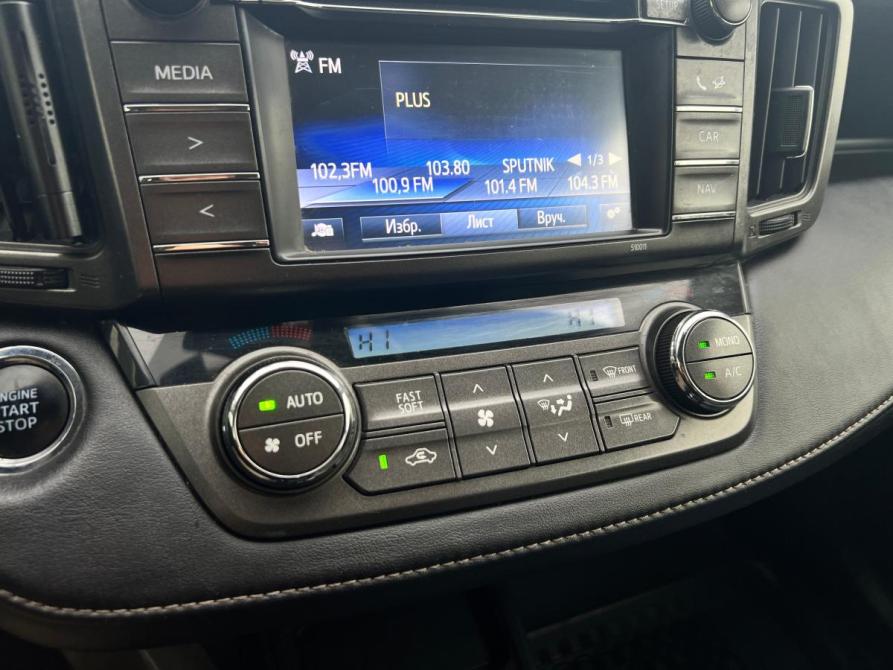 Toyota RAV4 IV (XA40) Стерлитамак  - изображение 17
