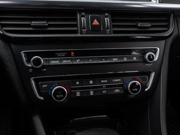 Kia Optima IV с пробегом 2017 года, цена 1 850 000 рублей, 195721 км, седан, Автокод Объявления