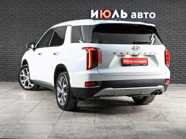 Hyundai Palisade I с пробегом 2020 года, цена 4 250 000 рублей, 90902 км, внедорожник, Автокод Объявления