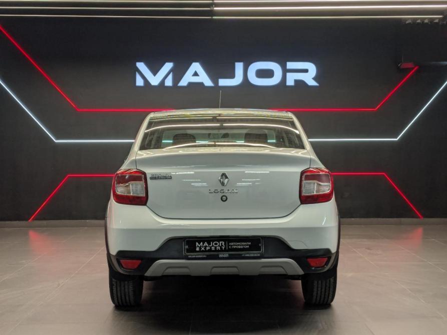 Renault Logan II Рестайлинг Москва  - изображение 3