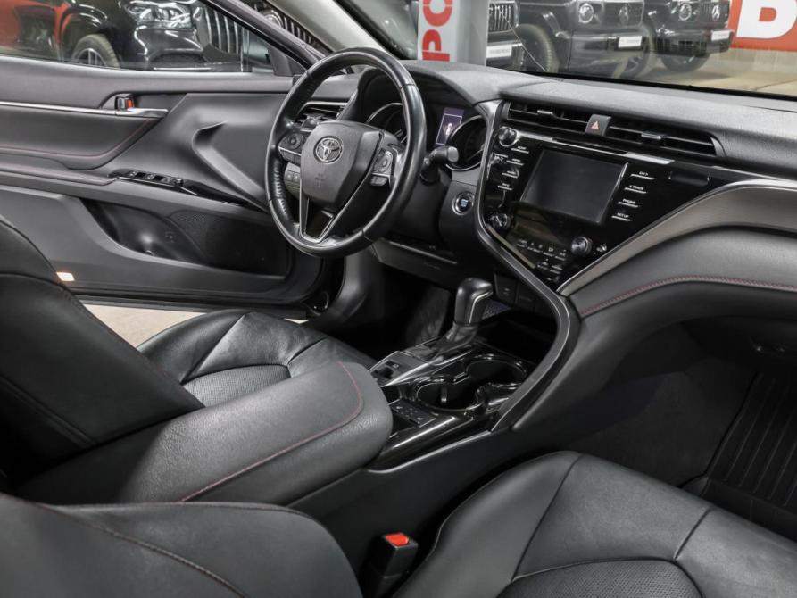 Toyota Camry VIII (XV70) Москва  - изображение 12