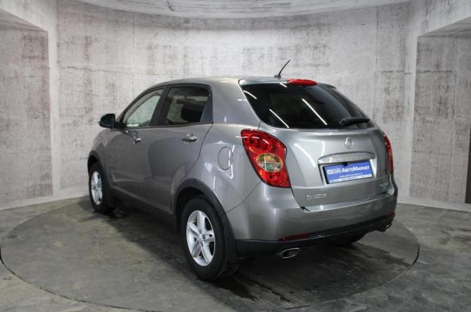 SsangYong Actyon II с пробегом 2012 года, цена 779 000 рублей, 174255 км, внедорожник, Автокод Объявления