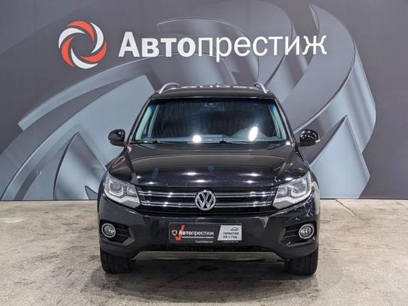 Volkswagen Tiguan I Рестайлинг с пробегом 2012 года, цена 1 095 000 рублей, 279700 км, внедорожник, Автокод Объявления