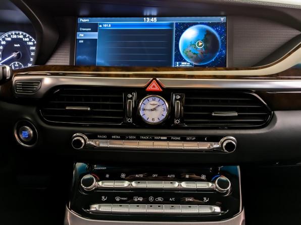 Genesis G90 I с пробегом 2017 года, цена 2 405 000 рублей, 175317 км, седан, Автокод Объявления