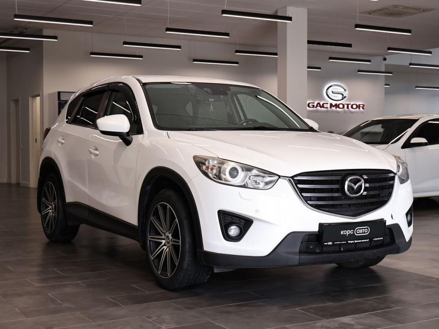 Mazda CX-5 I Калуга  - изображение 3