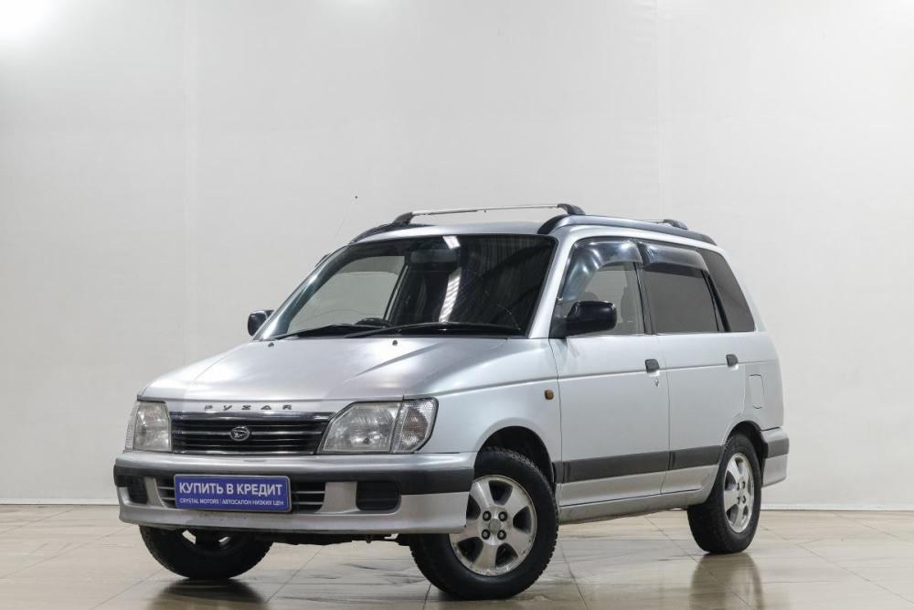Daihatsu Pyzar I Рестайлинг Новокузнецк  - изображение 4