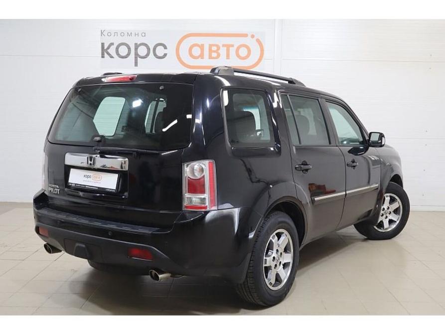 Honda Pilot II Рестайлинг Коломна  - изображение 3