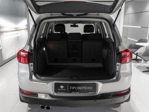 Volkswagen Tiguan I Рестайлинг с пробегом 2012 года, цена 1 495 000 рублей, 130282 км, внедорожник, Автокод Объявления