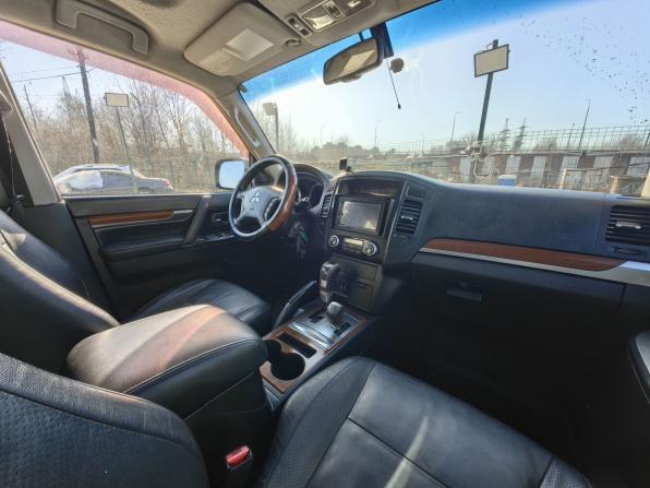 Mitsubishi Pajero IV с пробегом 2008 года, цена 1 209 000 рублей, 259000 км, внедорожник, Автокод Объявления