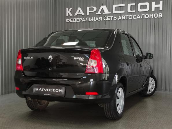 Renault Logan I Рестайлинг с пробегом 2013 года, цена 570 000 рублей, 96084 км, седан, Автокод Объявления