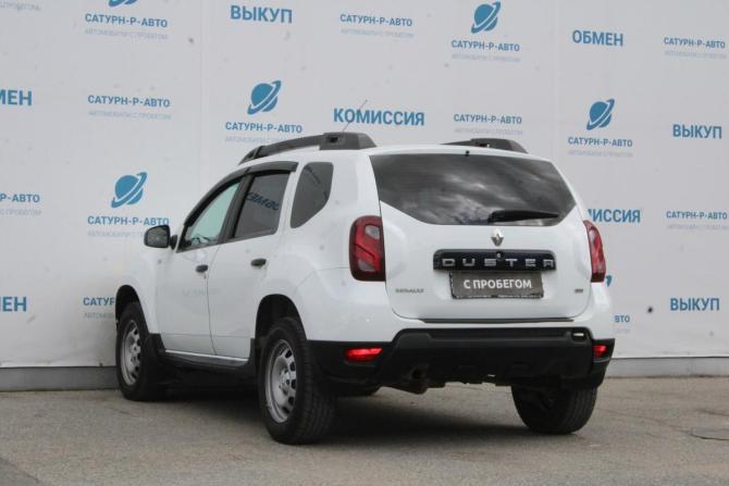 Renault Duster I Рестайлинг с пробегом 2019 года, цена 1 700 000 рублей, 55000 км, внедорожник, Автокод Объявления
