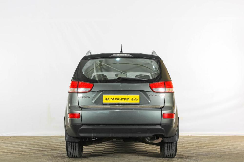 Citroen C-Crosser Тюмень  - изображение 6