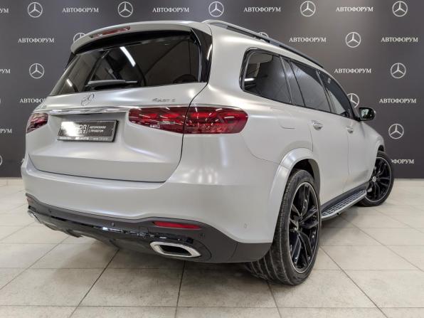 Mercedes-Benz GLS II (X167) Рестайлинг с пробегом 2025 года, цена 16 560 000 рублей, 23210 км, внедорожник, Автокод Объявления