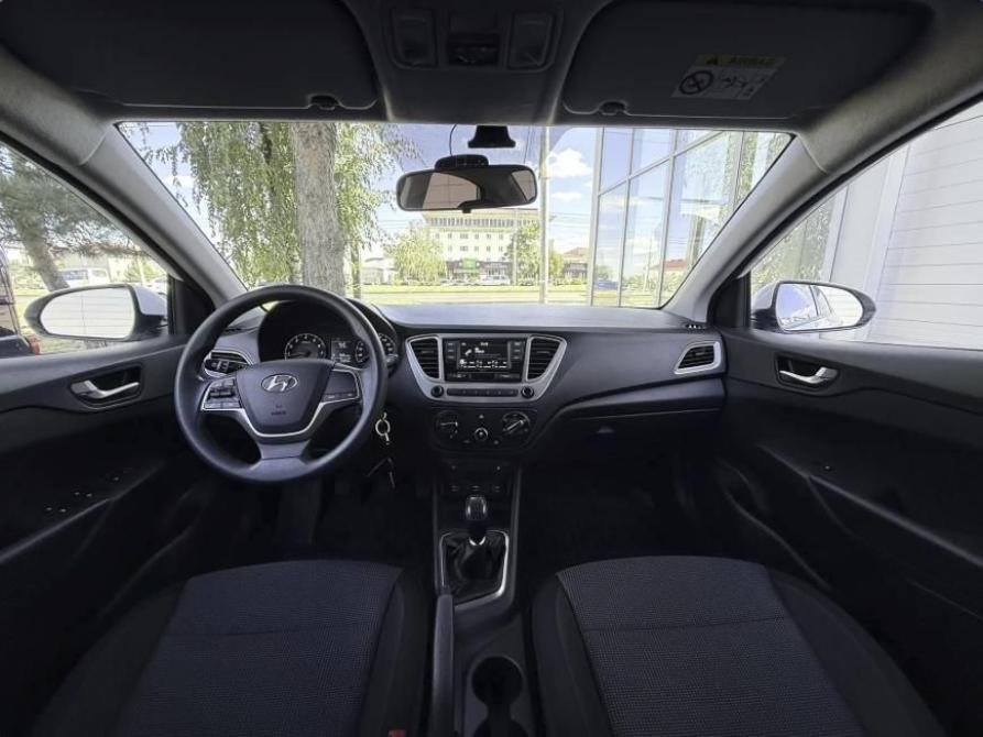Hyundai Solaris II Рестайлинг Ставрополь  - изображение 11