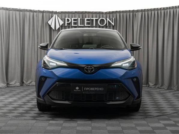 Toyota C-HR I Рестайлинг с пробегом 2021 года, цена 2 690 000 рублей, 70096 км, внедорожник, Автокод Объявления