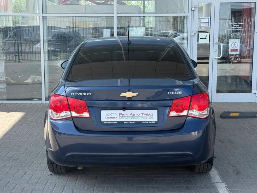 Chevrolet Cruze I Липецк  - изображение 4
