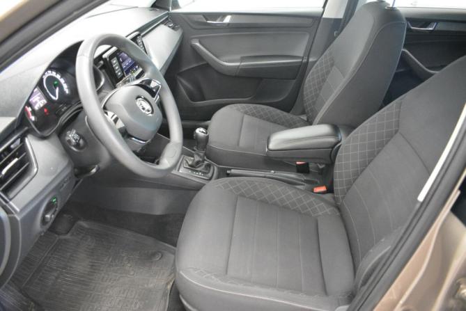 Skoda Rapid II с пробегом 2021 года, цена 1 649 000 рублей, 95000 км, лифтбек, Автокод Объявления