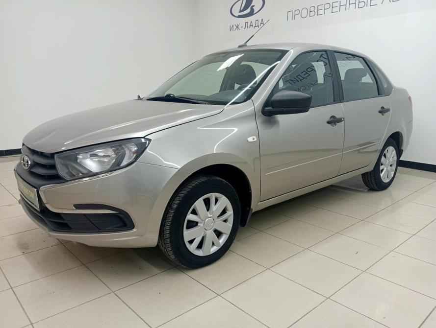 Lada (ВАЗ) Granta I Рестайлинг Ижевск  - изображение 1