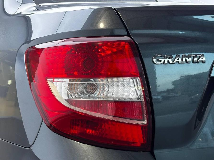 Lada (ВАЗ) Granta I Рестайлинг Уфа  - изображение 12