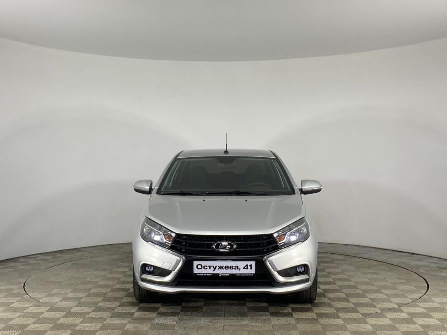 Lada (ВАЗ) Vesta I Воронеж  - изображение 3