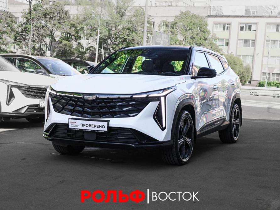 Geely Cityray Москва  - изображение 1