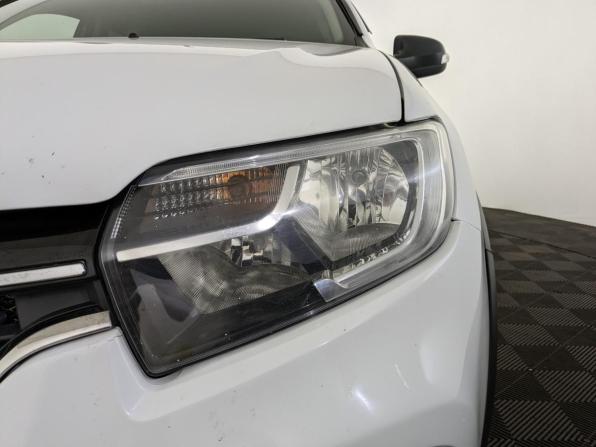 Renault Sandero II Рестайлинг с пробегом 2019 года, цена 1 180 000 рублей, 123084 км, хэтчбек, Автокод Объявления
