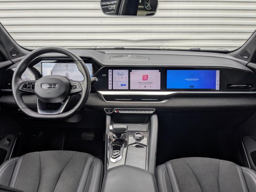 Geely Monjaro I Рестайлинг Москва  - изображение 12