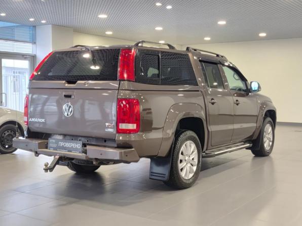 Volkswagen Amarok I с пробегом 2013 года, цена 1 484 000 рублей, 326486 км, пикап, Автокод Объявления