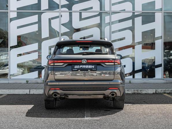 Changan CS35 Plus I Рестайлинг с пробегом 2024 года, цена 1 839 000 рублей, 38110 км, внедорожник, Автокод Объявления