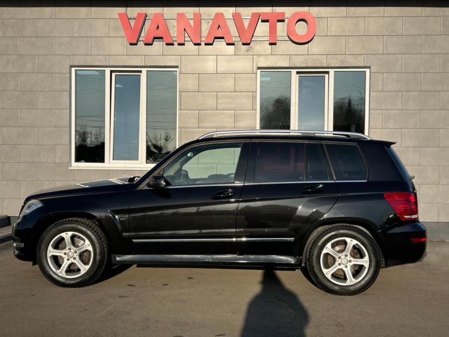 Mercedes-Benz GLK-Класс I (X204) Рестайлинг Альметьевск  - изображение 8