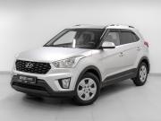Hyundai Creta I Рестайлинг Москва  - изображение 26